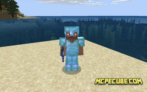 Papa Smurfs Texture Pack