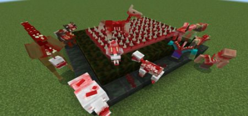 Parasite Apocalypse Add-on 1.20+