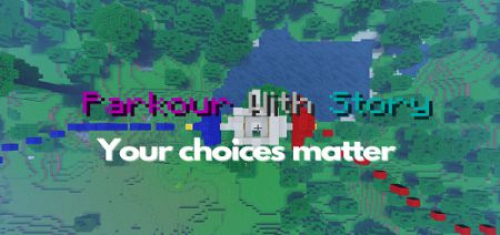 Parkour with Story Map