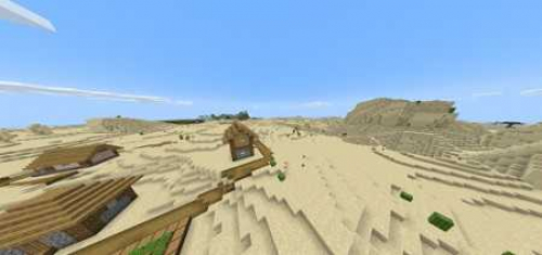 PE/Bedrock/EDU Speedrun Seed