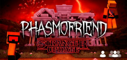 Phasmofriend Stranger Map