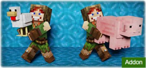 Pick Up & Carry Add-on 1.20+