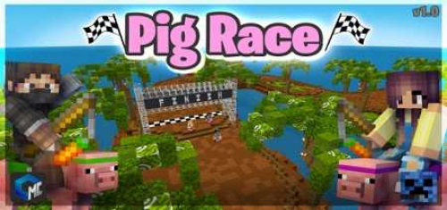 Pig Race Map