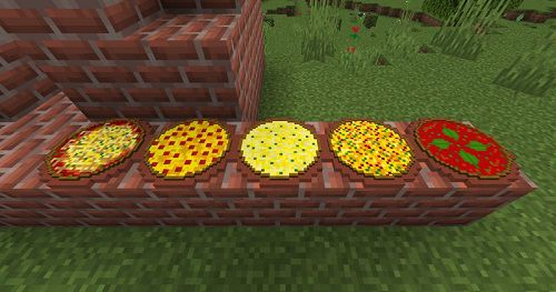 Pizza Add-on 1.20+