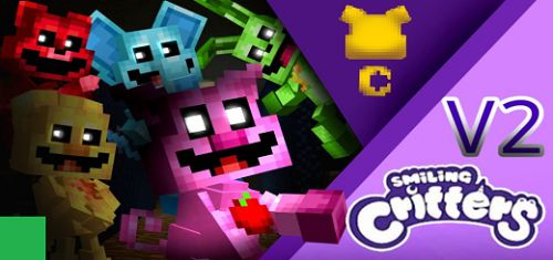 Poppy Playtime Chapeter 3 Add-on 1.20+