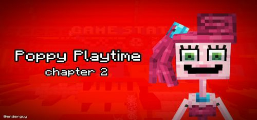 Poppy Playtime Chapter 1 And 2 Map - Mods for Minecraft