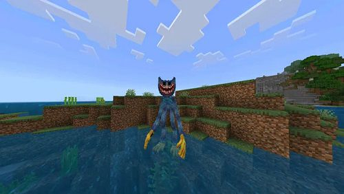 Poppy Playtime Mod for Minecraft PE