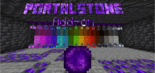 Portalstone Add-on 1.19+