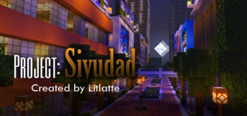 Project Siyudad Map