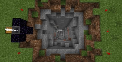 Quarry Add-on 1.20+ | Minecraft PE Mods Addons