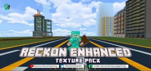 Reckon Enhanced Texture Pack
