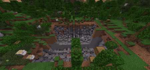 Remote Bombs Addon 1.16/1.15+