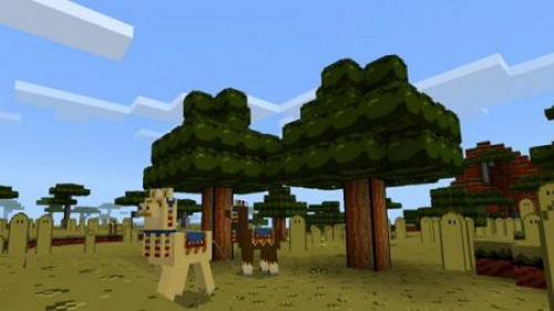 Retrones Texture Pack for Minecraft PE
