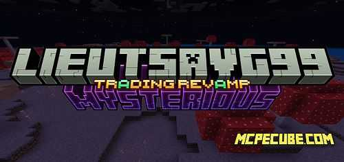 Revamp Trading Add-on 1.20+