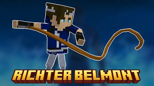 Richter Belmont Add-on 1.20+