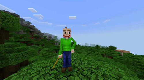 Roblox Mod for Minecraft PE