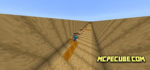 Runners vs Killer Bees Map