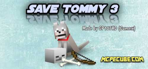 Save Tommy 3 Map