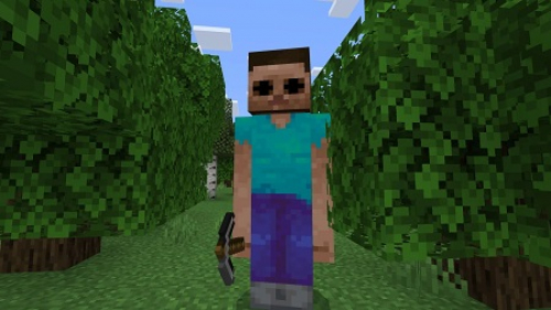 Scary Mob Mod for Minecraft PE