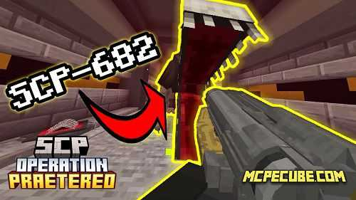 SCP: Operation Praetereo Map | Maps for Minecraft PE