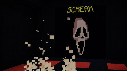 Scream Map