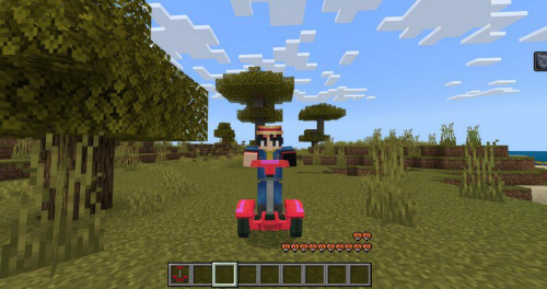 Segway Vehicles Add-on 1.20+