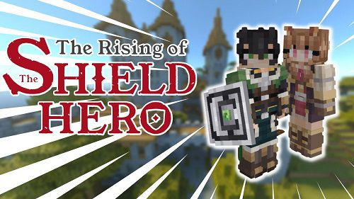 Shield Hero Add-on 1.20+
