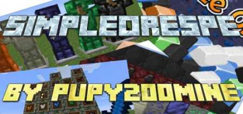 SimpleoresPE (Texture & Bugs Update!) Texture