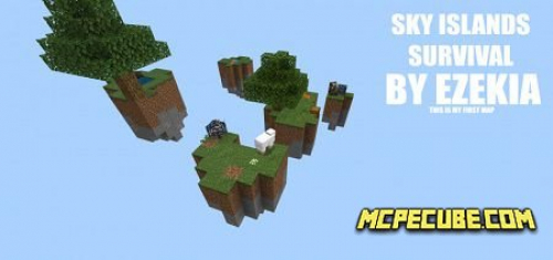 Sky Islands Survival Map