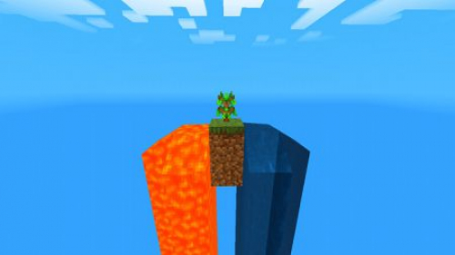 SkyBlock by TwoT Map