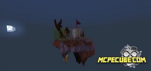 Skyblock Infinite Beta Map