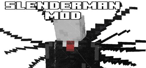 Slenderman Add-on 1.20+