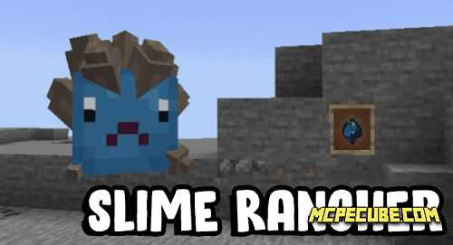 Slime Rancher Add-on 1.20+