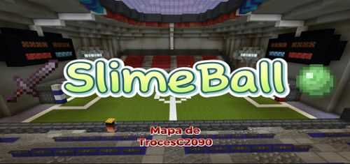 SlimeBall Map