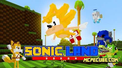 Sonic Land Add-on