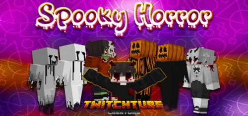 Spooky Horror Skin Pack Skins For Minecraft Pe 6005