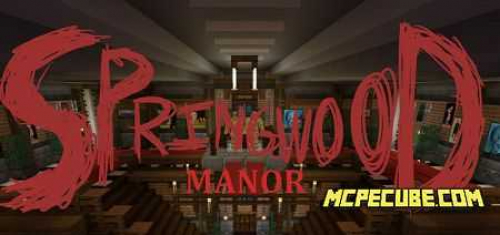 Springwood Manor [Horror] Map