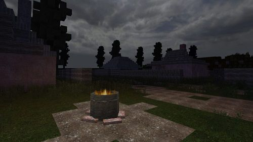 Stalker Map for Minecraft PE