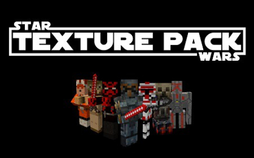 Star Wars Texture Pack