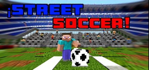 Street Soccer Map