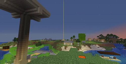 Survival 100 Day Map