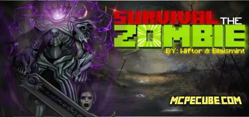 Survival The Zombie Map