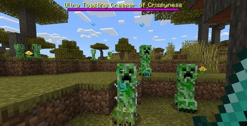 Tartarean Mobs Add-on