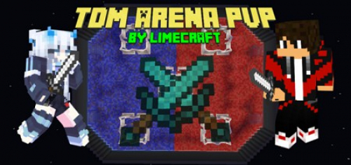 TDM Arena Kit PVP Map