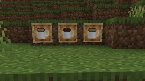 Tea Mod for Minecraft PE