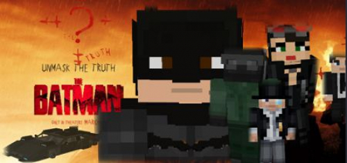 The Batman Add-on 1.18+