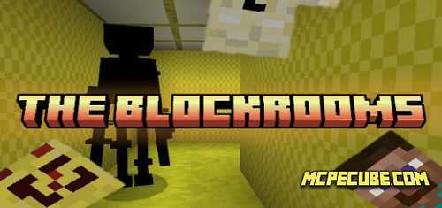 The Blockrooms Beta Map