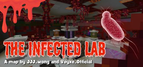 The Infected Lab: Puzzle Rooms Escape Map