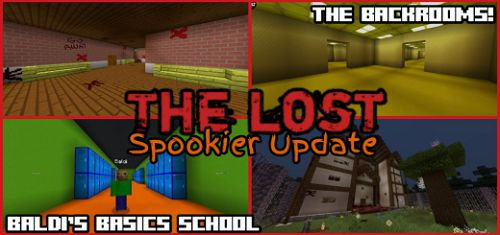 The Lost Horror Map