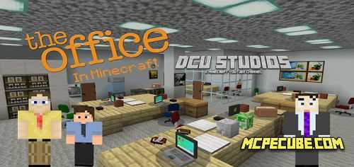 The Office Roleplay Map